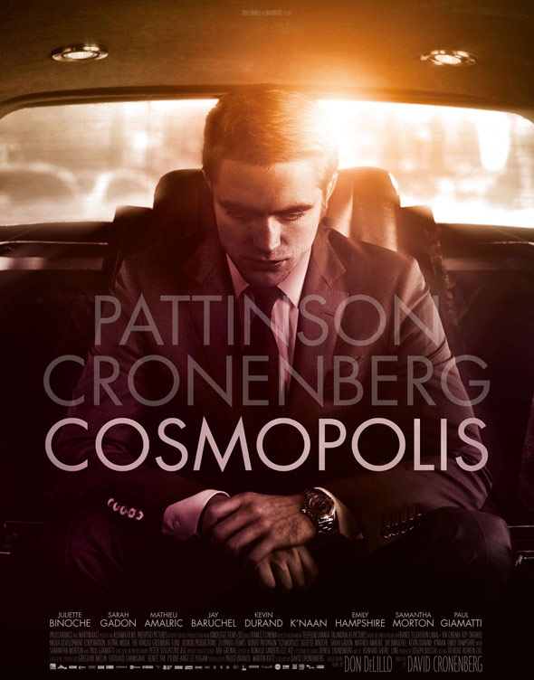 Cosmopolis Poster #1