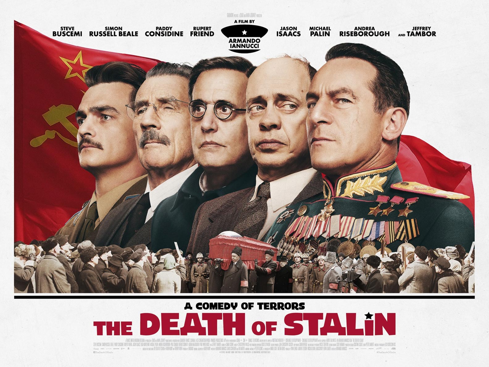 The Death of Stalin Poster #10