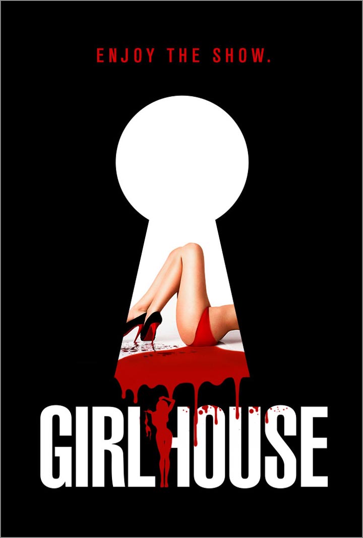 GirlHouse Poster #1