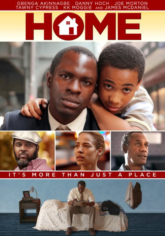 Home Poster #1