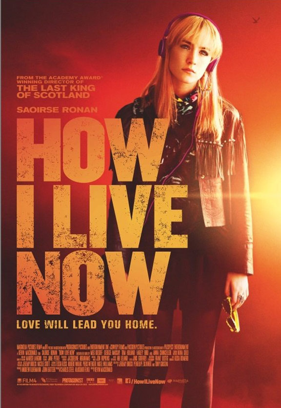 How I Live Now Poster #1