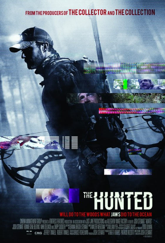 The Hunted Poster #2