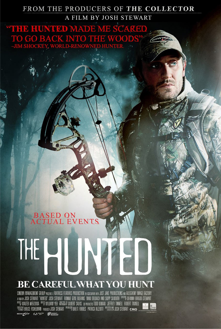 The Hunted Poster #1