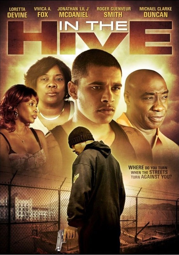 In the Hive Poster #1
