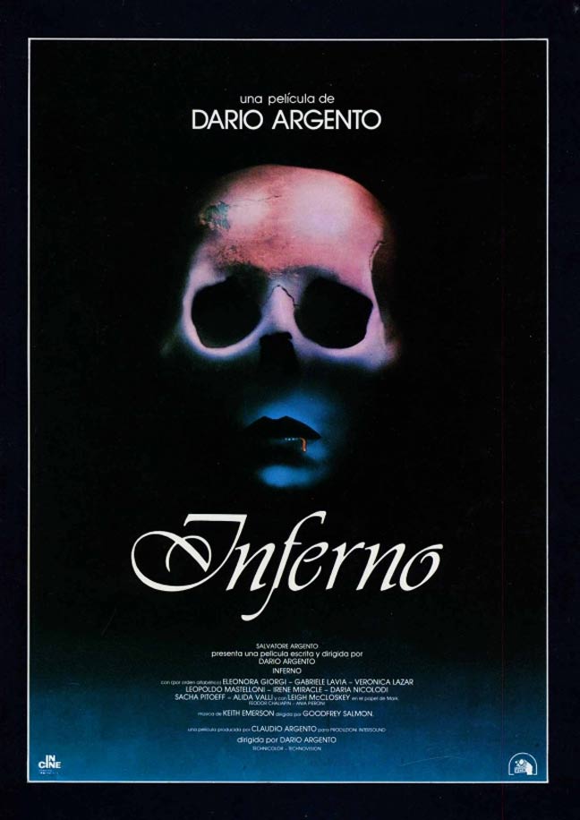Inferno Poster #1