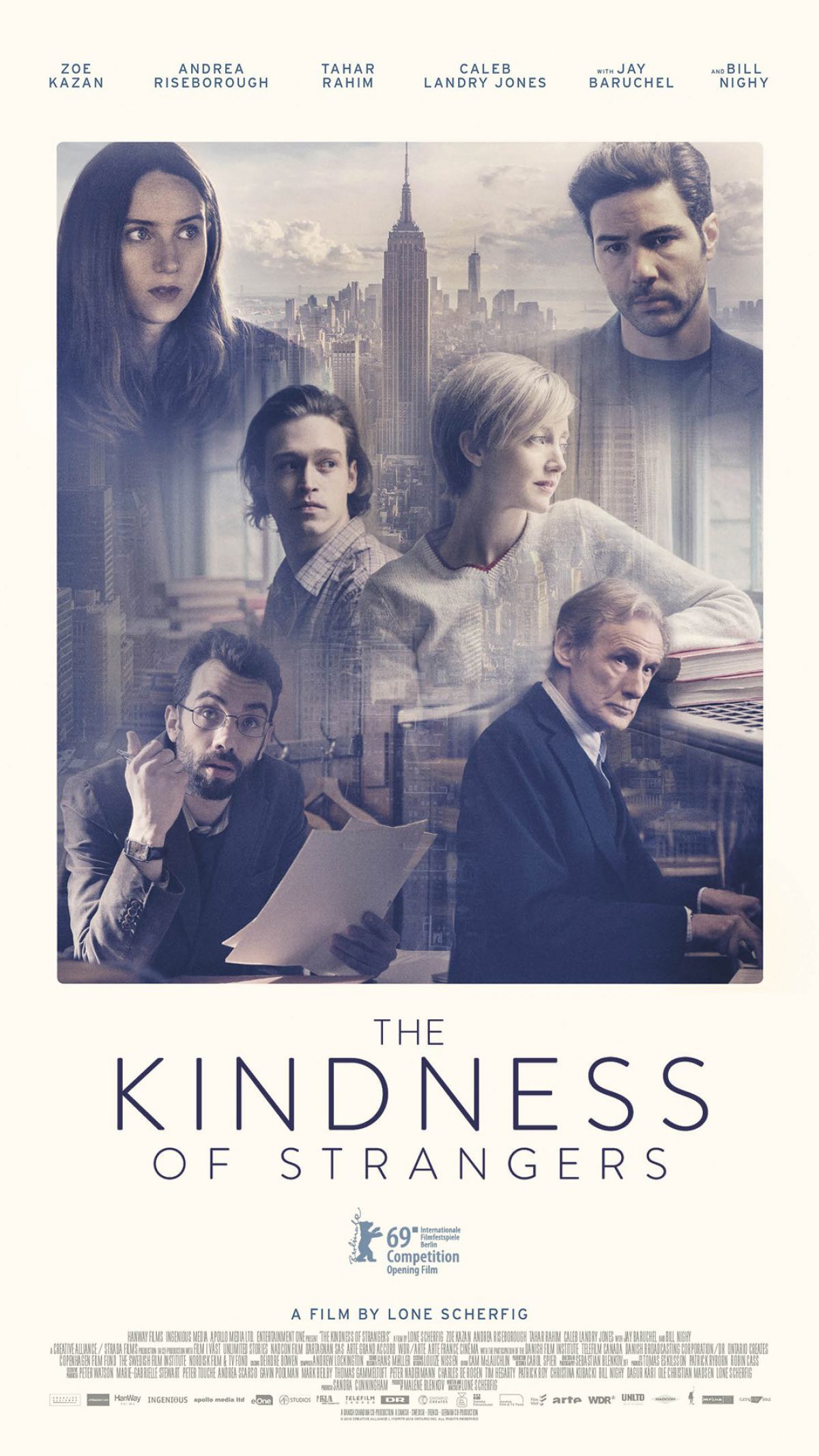 The Kindness of Strangers Poster #1