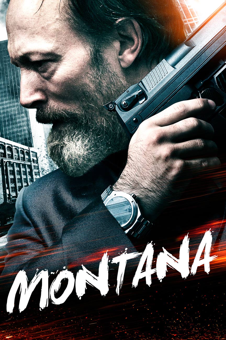 Montana Poster #1