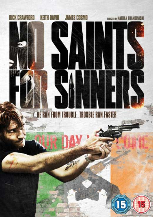 No Saints for Sinners Poster #1