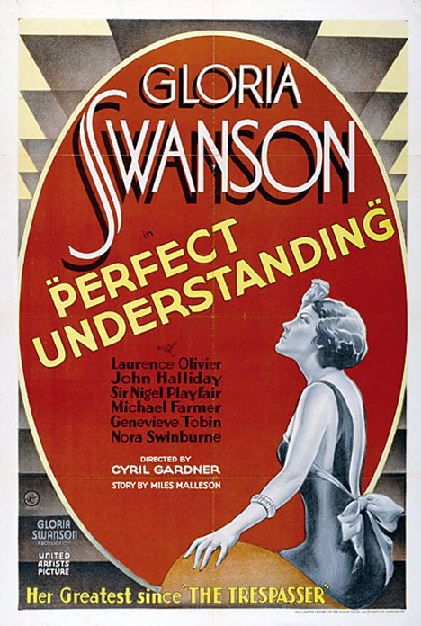 Perfect Understanding Poster #1