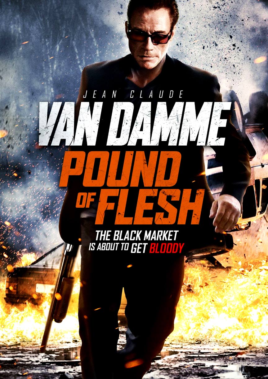 Pound of Flesh Poster #1