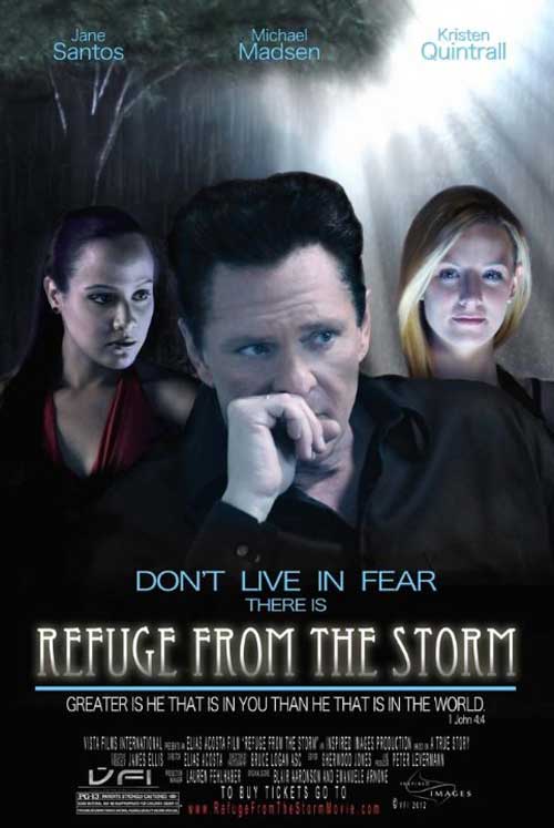 Refuge from the Storm Poster #1