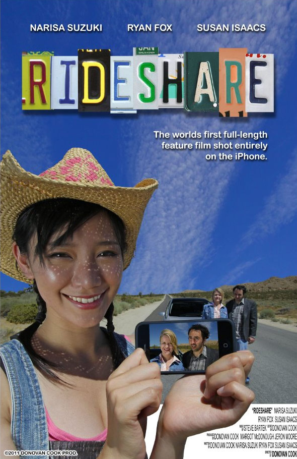 Rideshare Poster #1