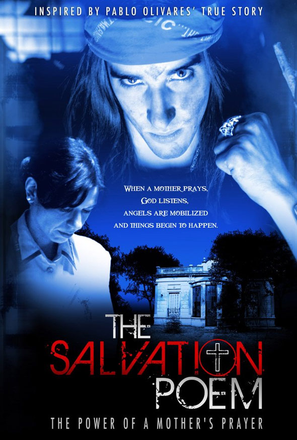 The Salvation Poem Poster #1