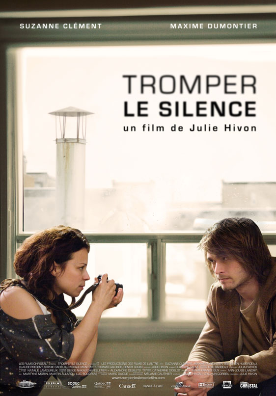 Silence Lies (Tromper le silence) Poster #1
