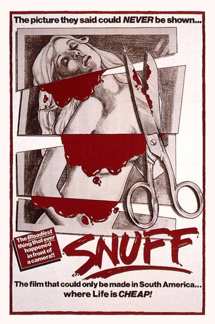 Snuff Poster #1