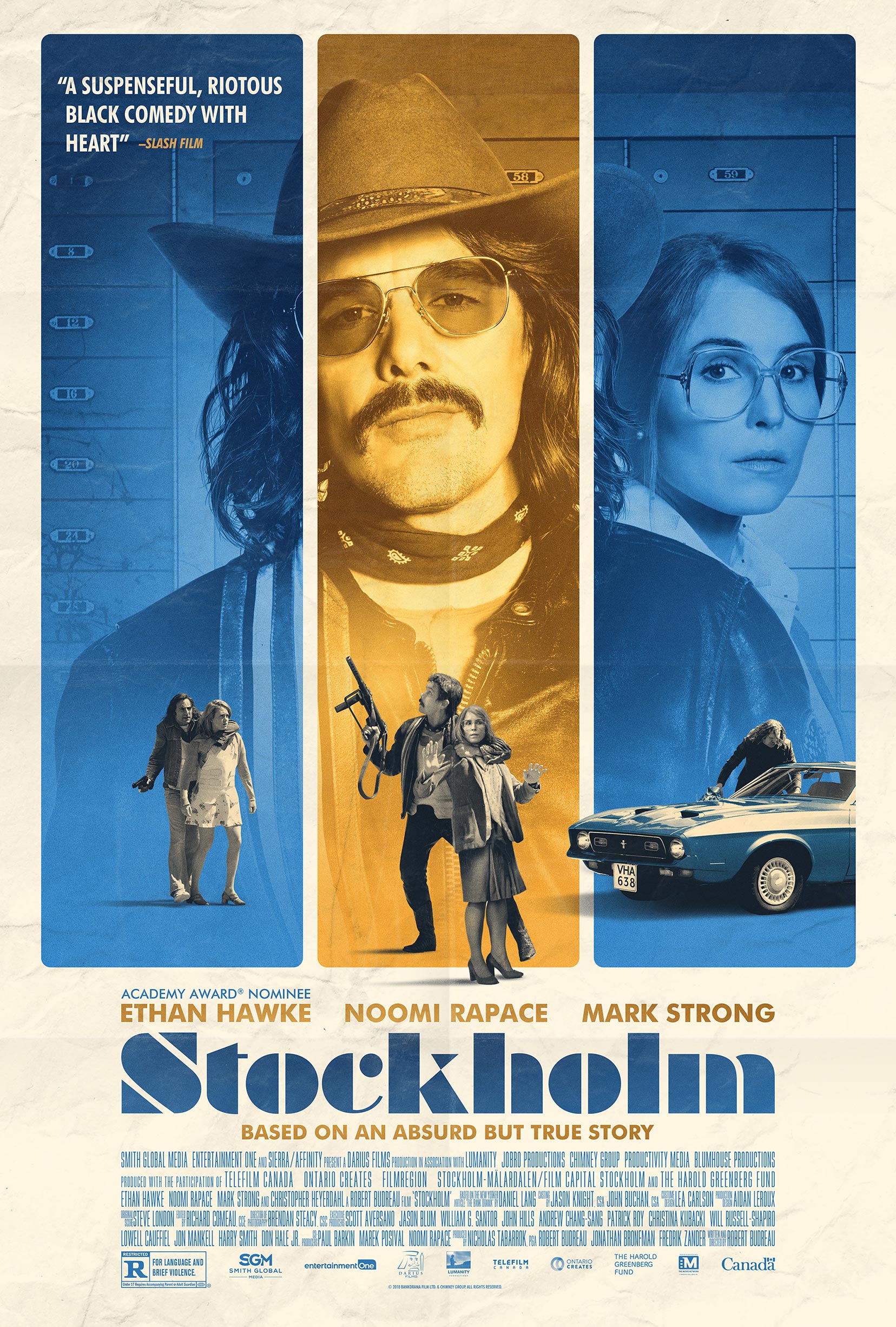 Stockholm Poster #1