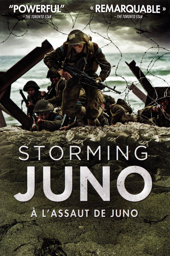 Storming Juno Poster #1