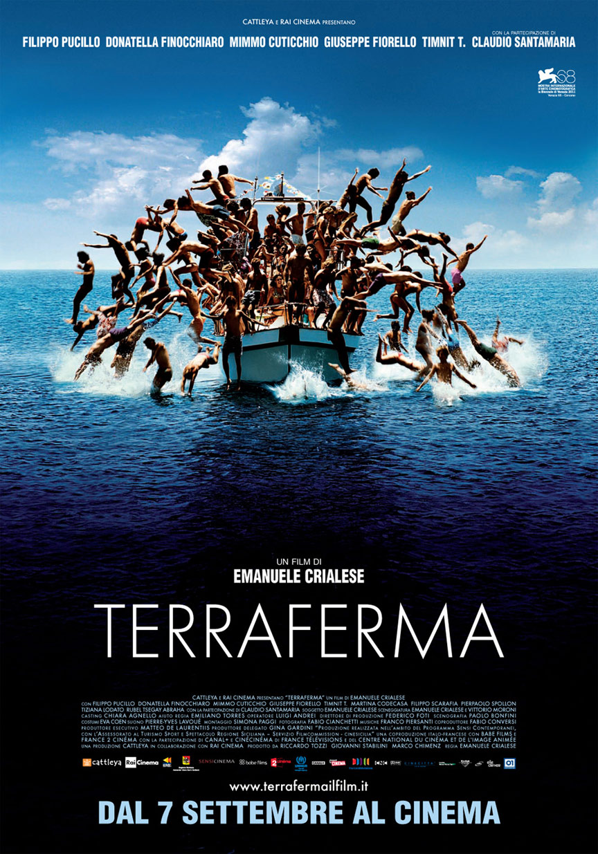 Terraferma Poster #1