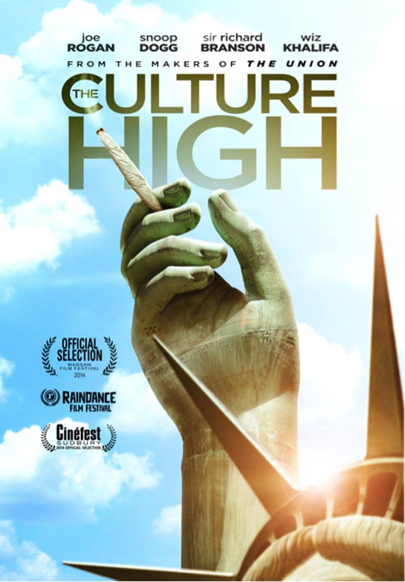 The Culture High Poster #1