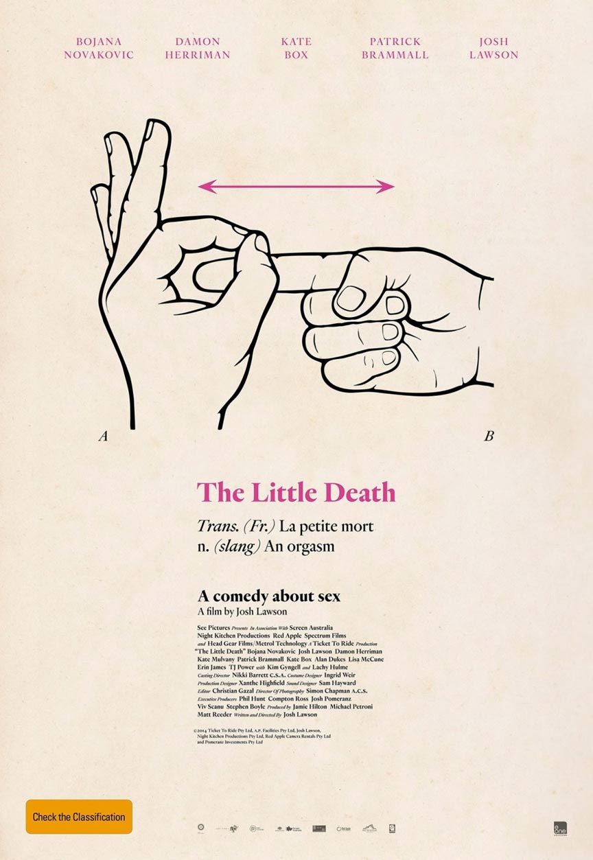 The Little Death Poster #1