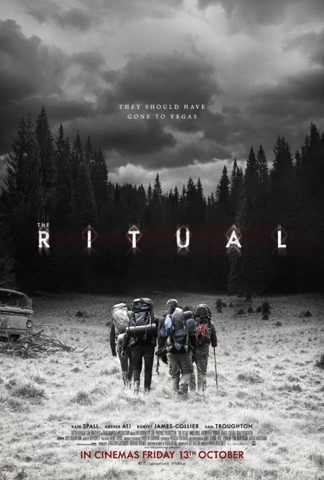 The Ritual Poster #1