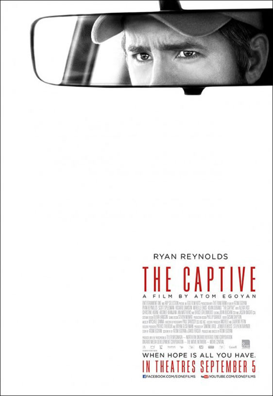 The Captive Poster #2