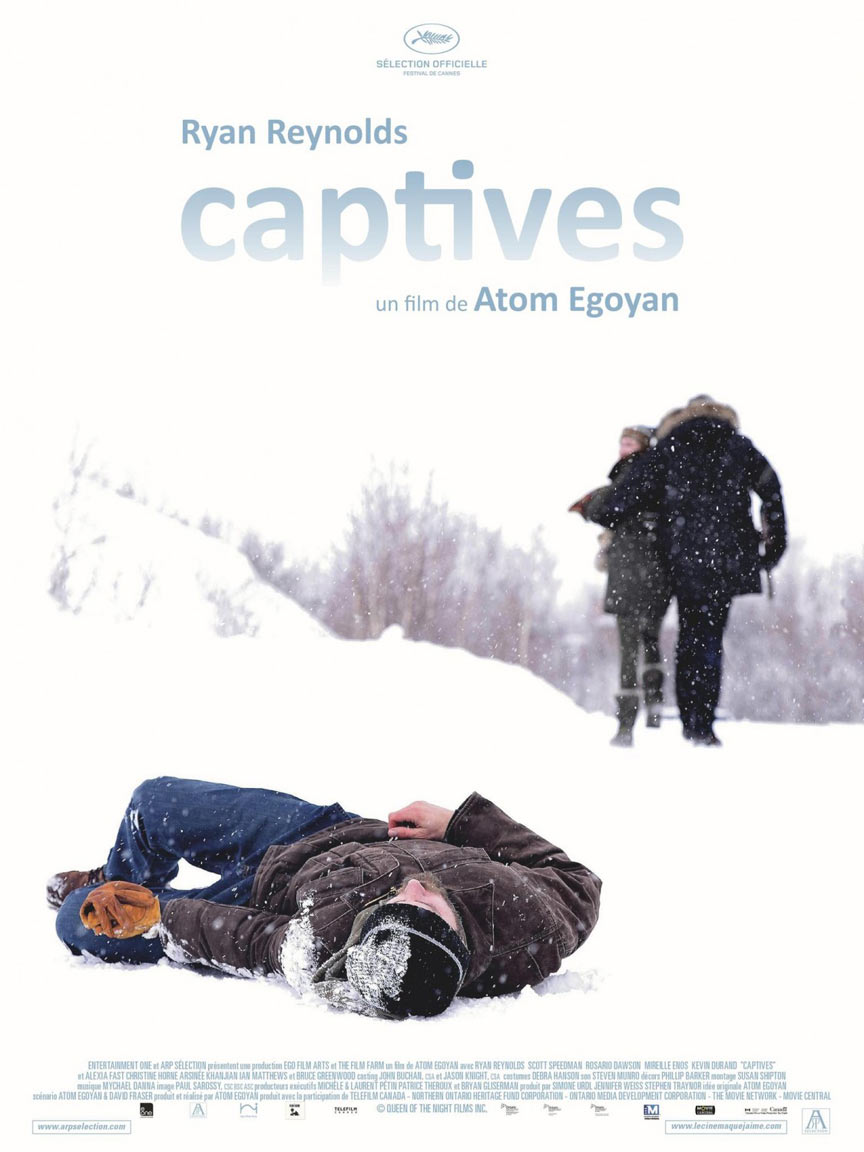 The Captive Poster #1