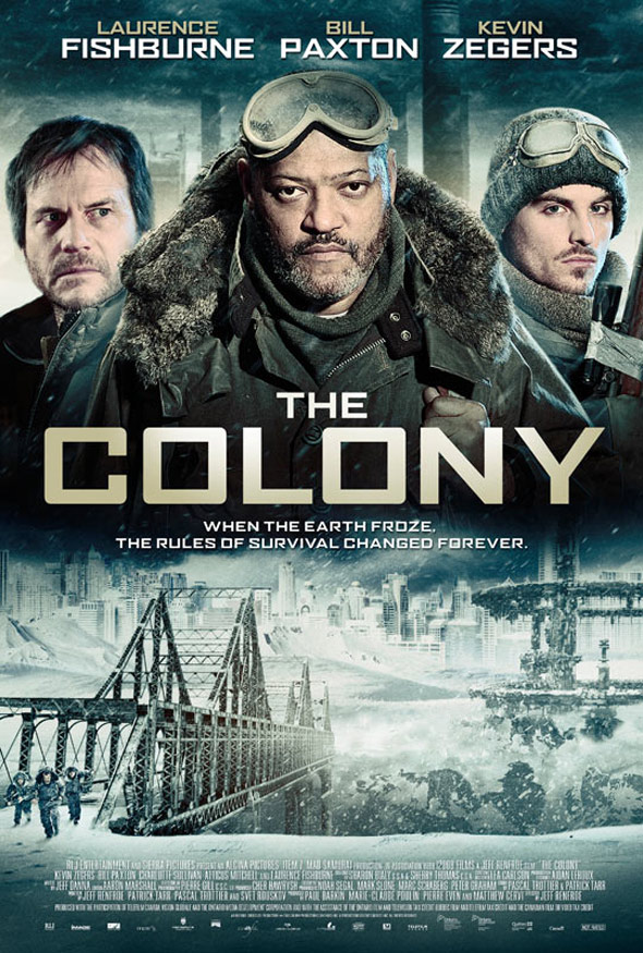The Colony Poster #2