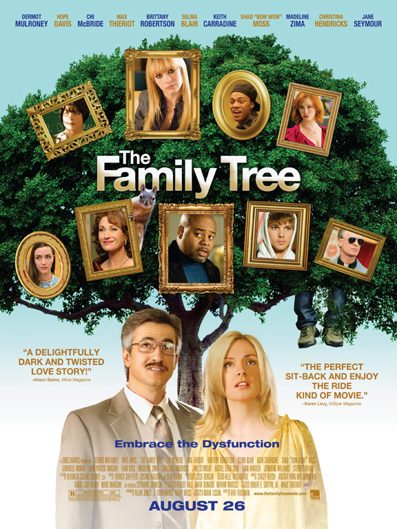 The Family Tree Poster #1