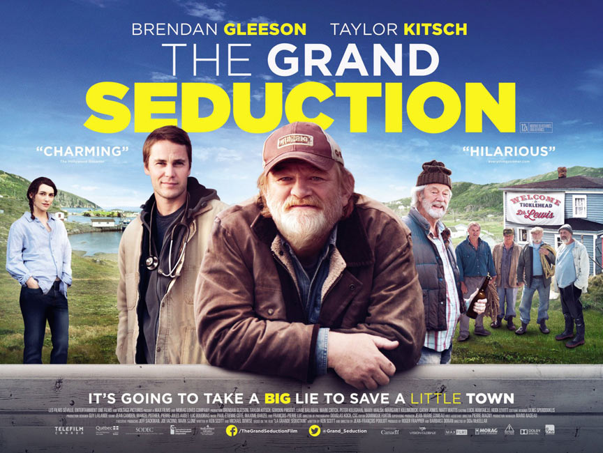 The Grand Seduction Poster #2