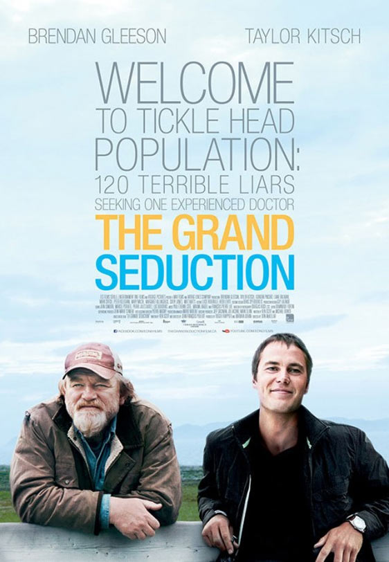 The Grand Seduction Poster #1