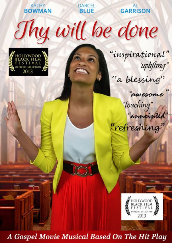 Thy Will Be Done Poster #1