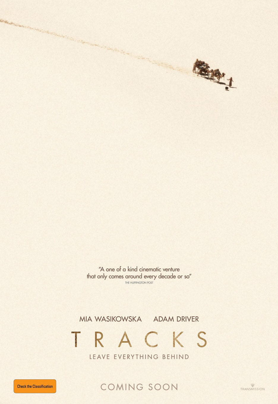 Tracks Poster #2