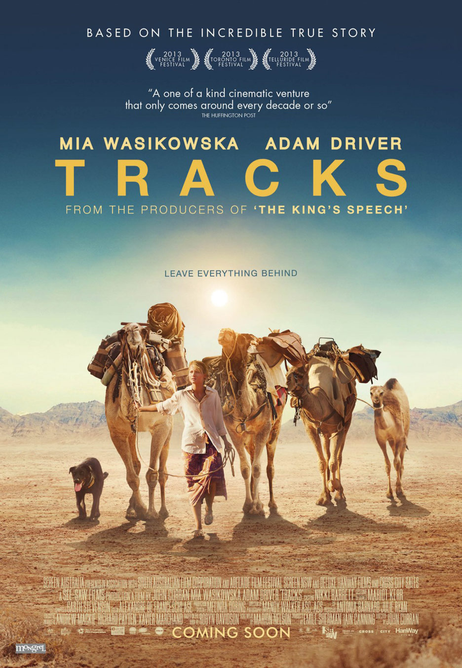 Tracks Poster #3