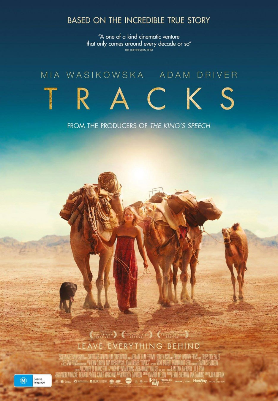 Tracks Poster #4