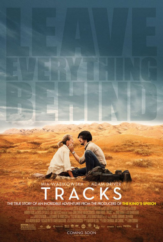 Tracks Poster #1