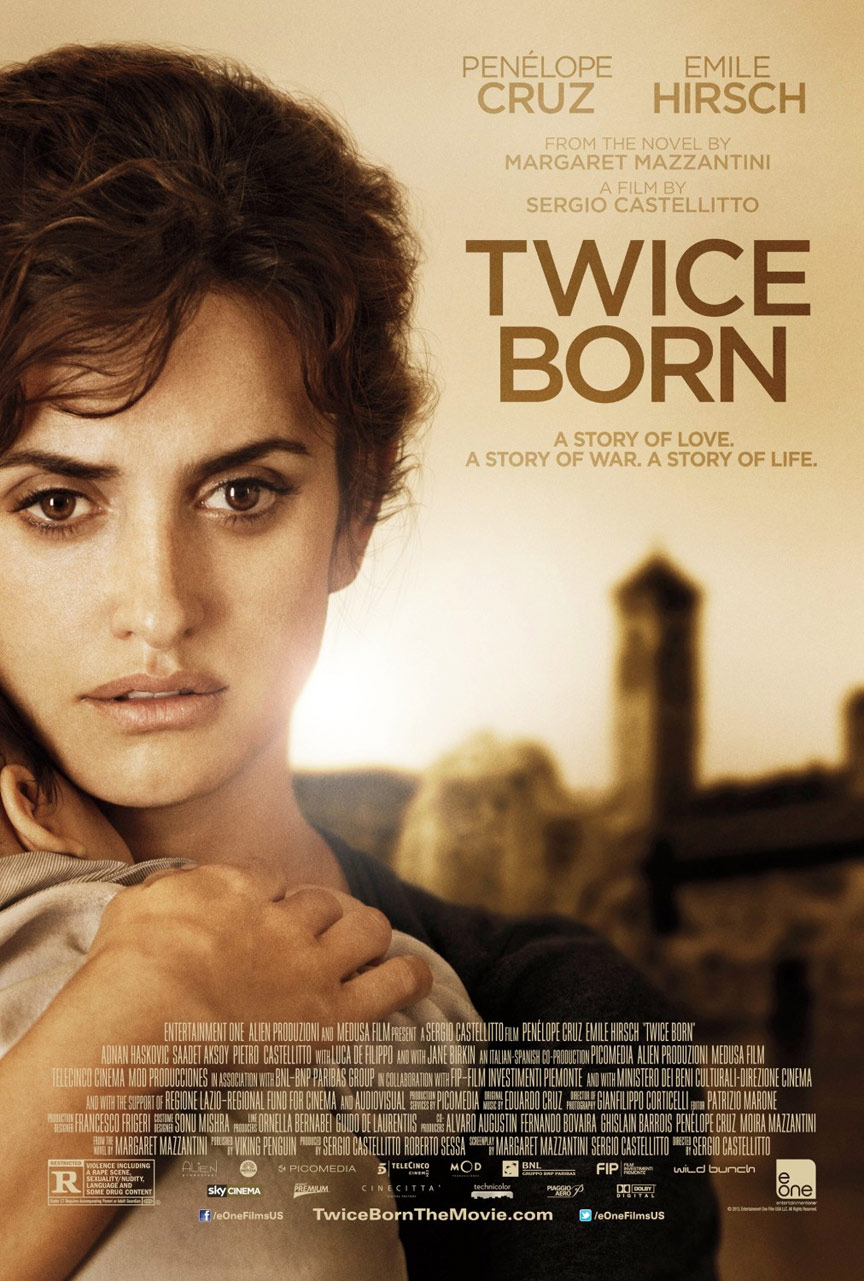 Twice Born Poster #1