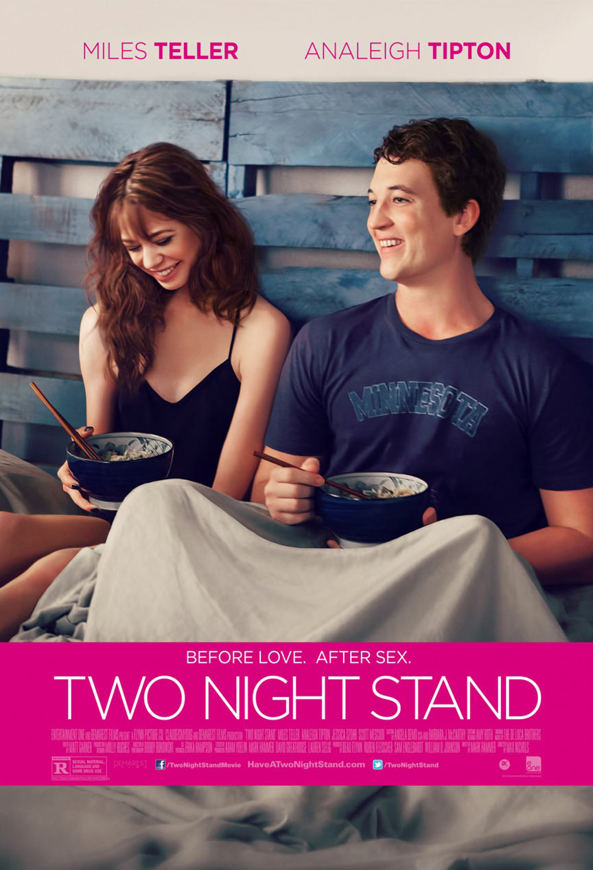 Two Night Stand Poster #1