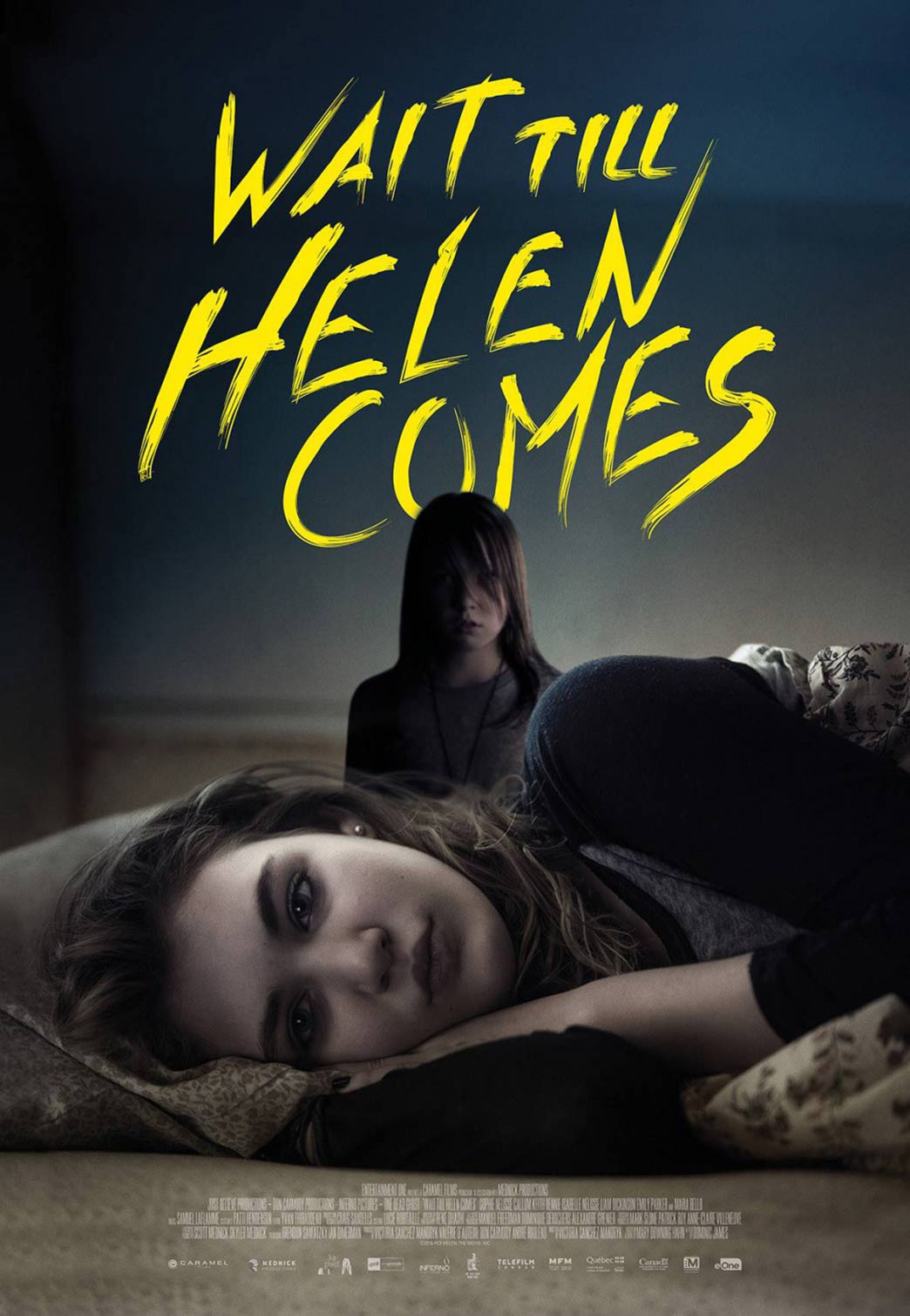 Wait Till Helen Comes Poster #2