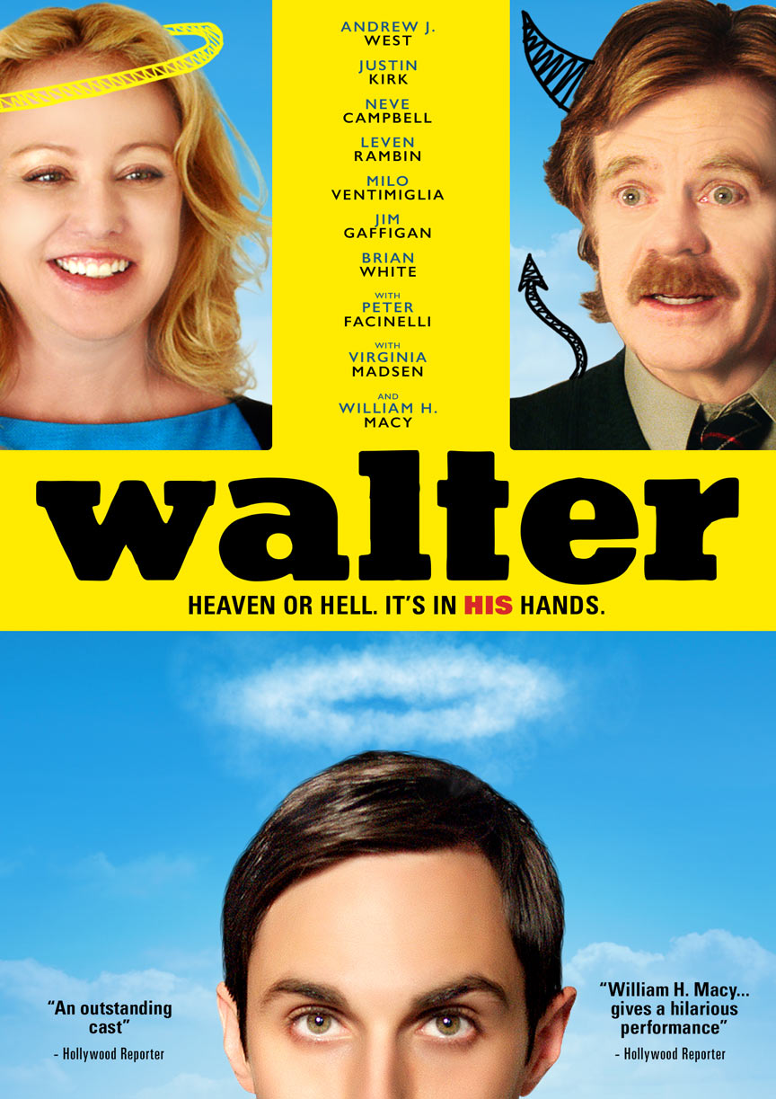 Walter Poster #1