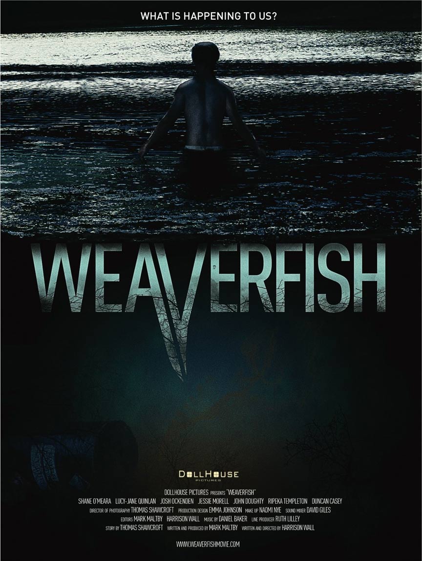 Weaverfish Poster #1