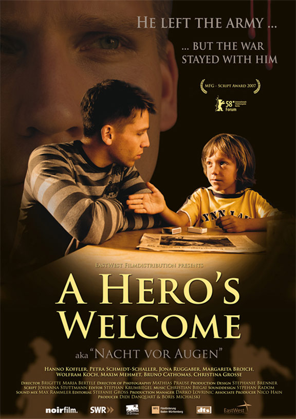 A Hero's Welcome Poster #1