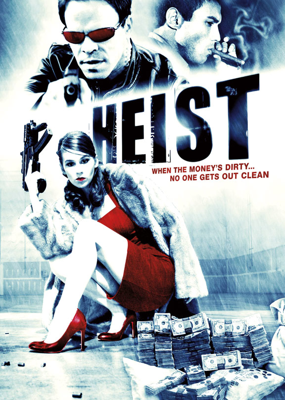 Heist Poster #1
