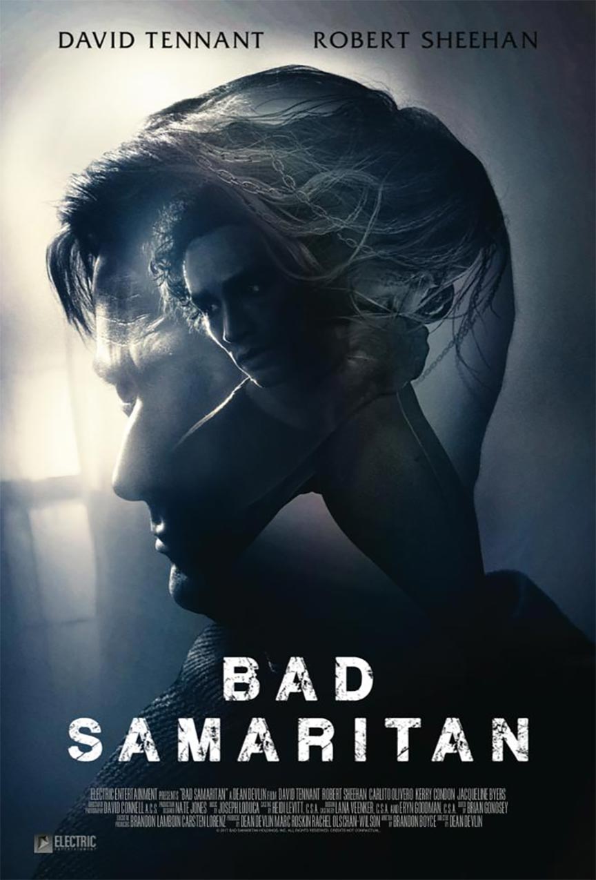 Bad Samaritan Poster #1
