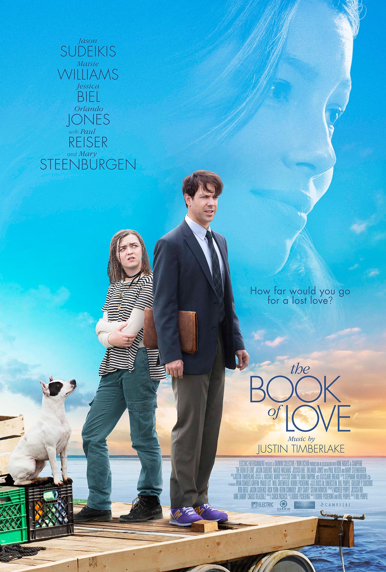 The Book of Love Poster #1