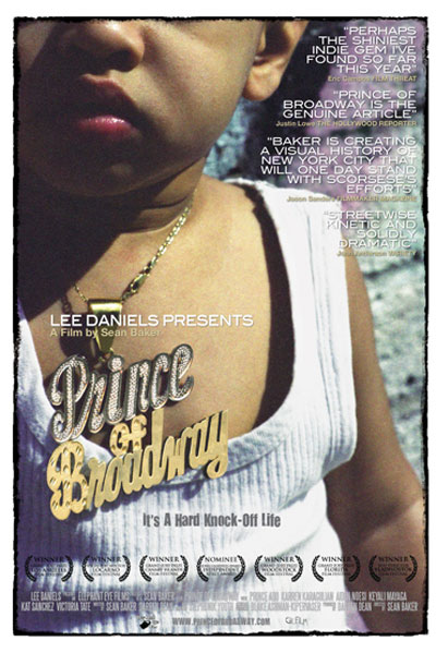 Prince of Broadway Poster #1