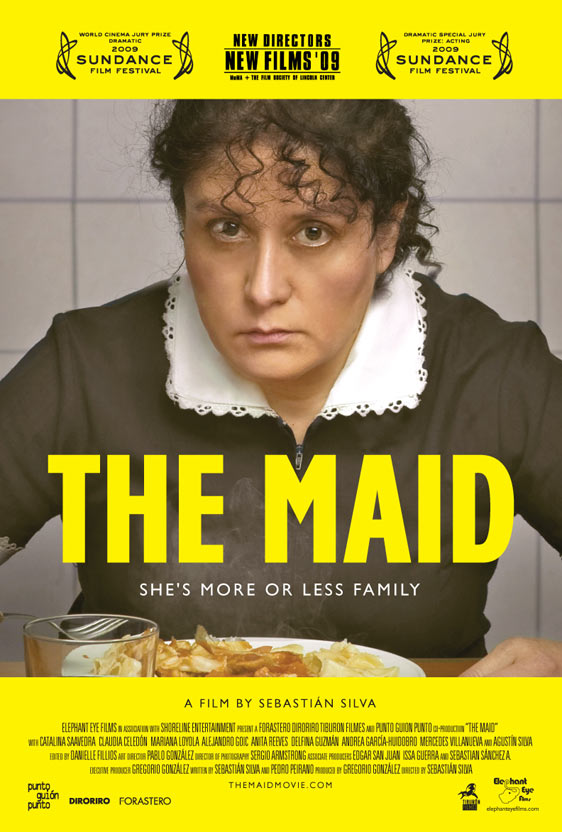 The Maid (La Nana) Poster #1