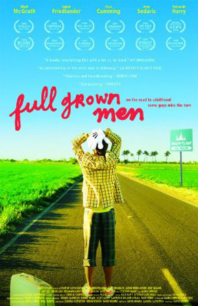 Full Grown Men Poster #1