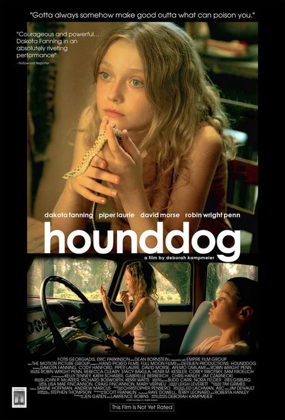 Hounddog Poster #1