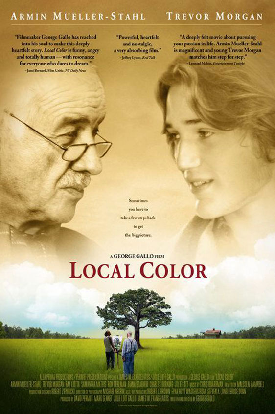 Local Color Poster #2